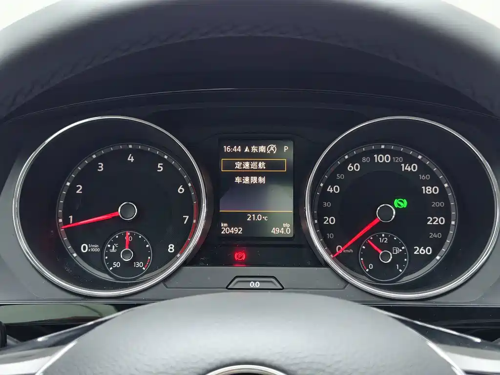 Volkswagen Tiguan L — миниатюра 36