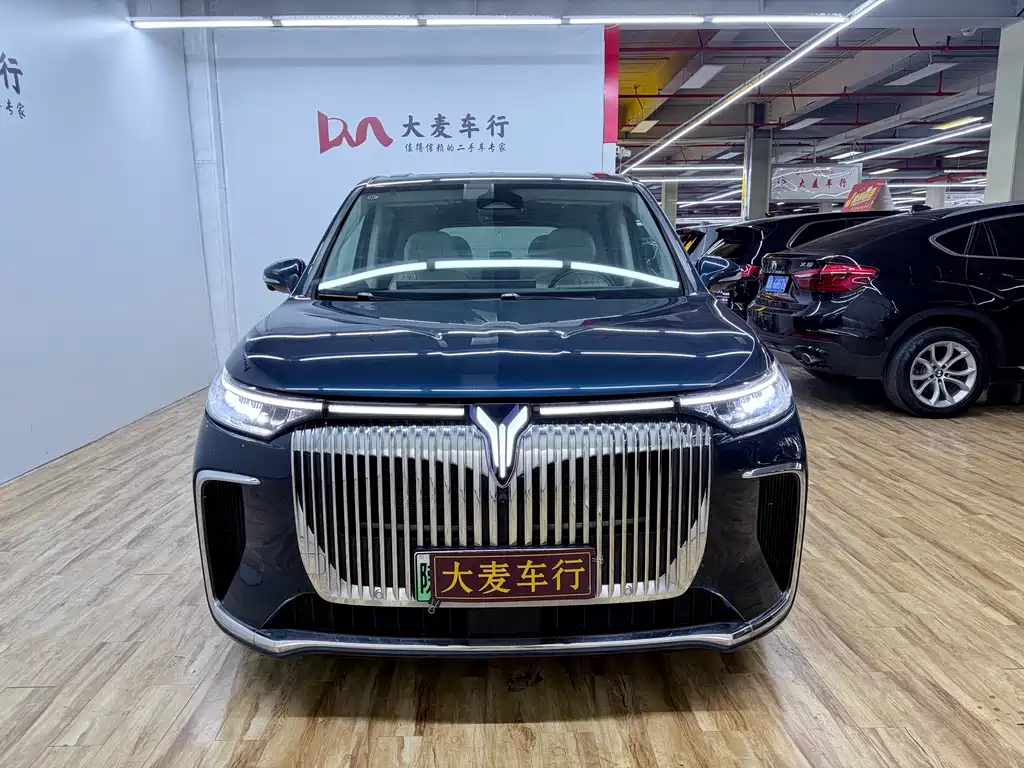 Voyah Dreamer PHEV 4WD Flagship Kunpeng Edition, фото 2