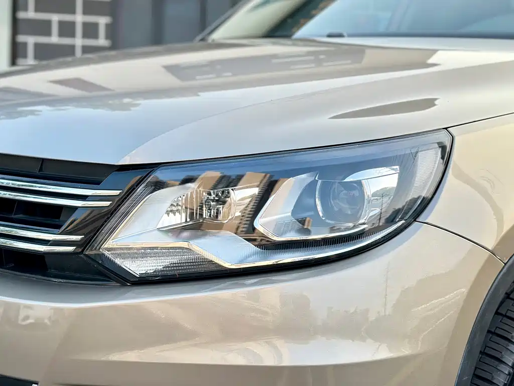Volkswagen Tiguan — миниатюра 7
