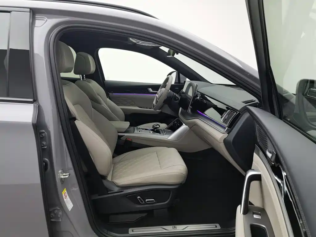 BYD Tang New Energy — миниатюра 23