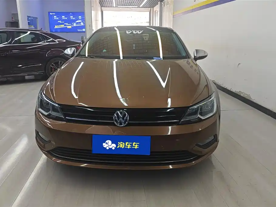 Volkswagen Lamando 2018 280TSI DSG Comfort