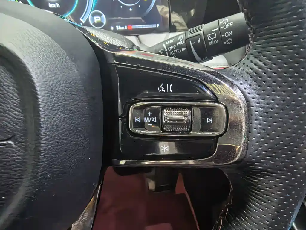 GAC Motor Trumpchi M8 — миниатюра 12