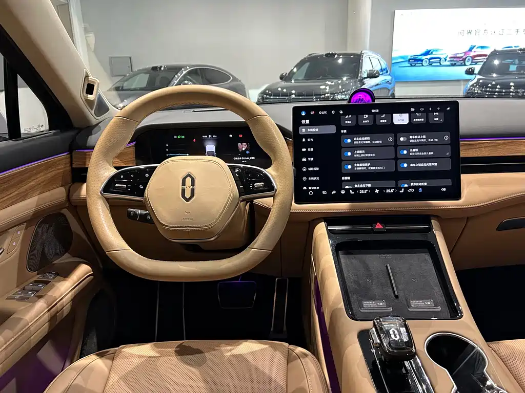 AITO AITO M5 — миниатюра 11