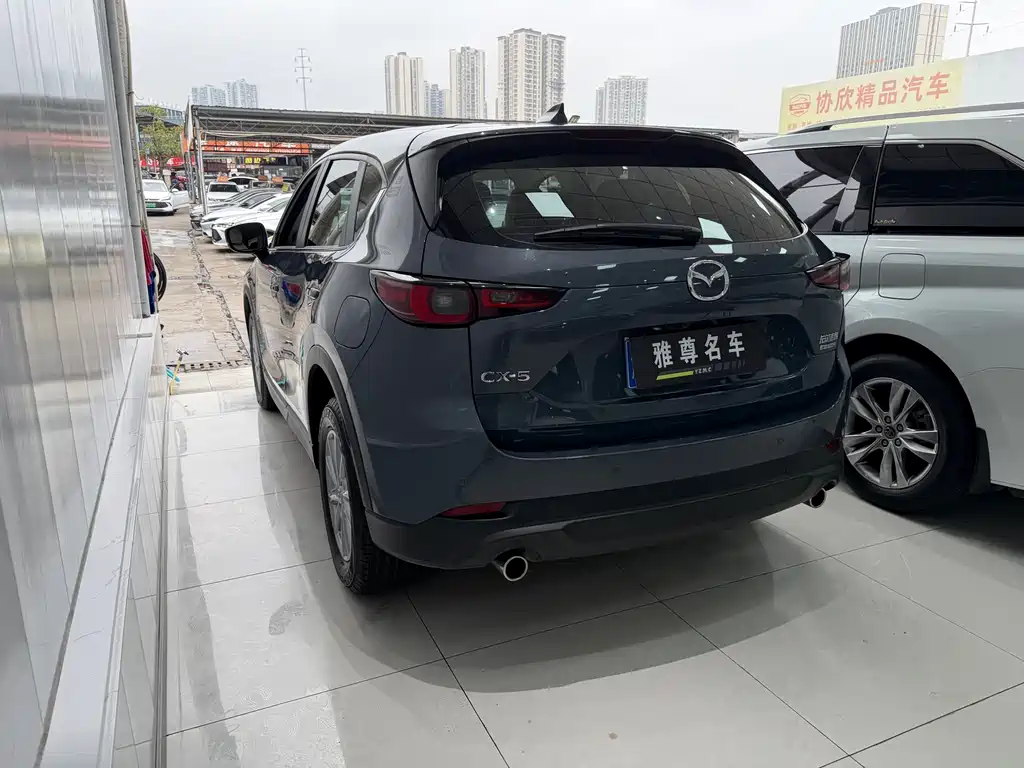 MAZDA CX 5