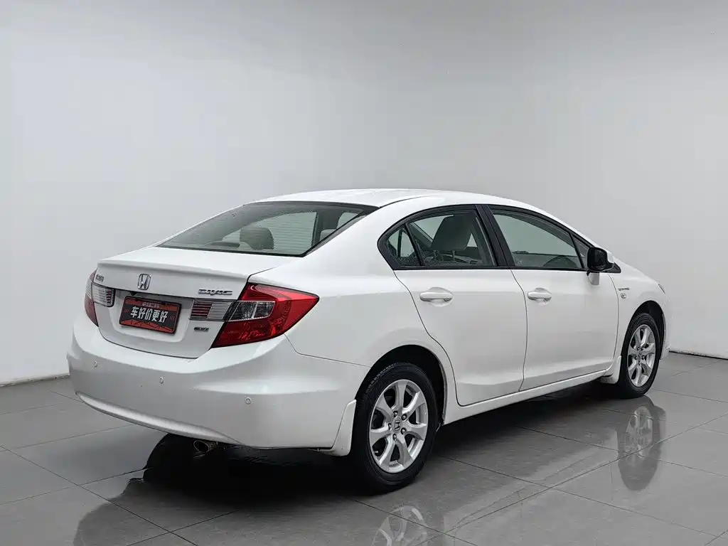 Honda Civic — миниатюра 2