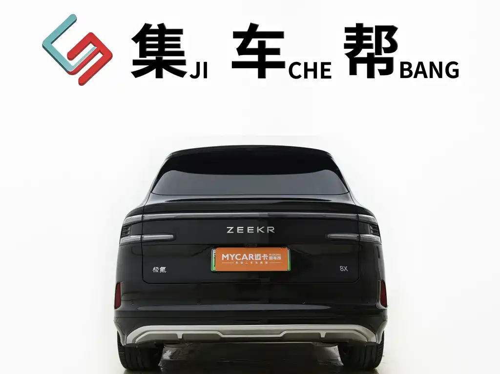 Zeekr 极氪8X — миниатюра 4