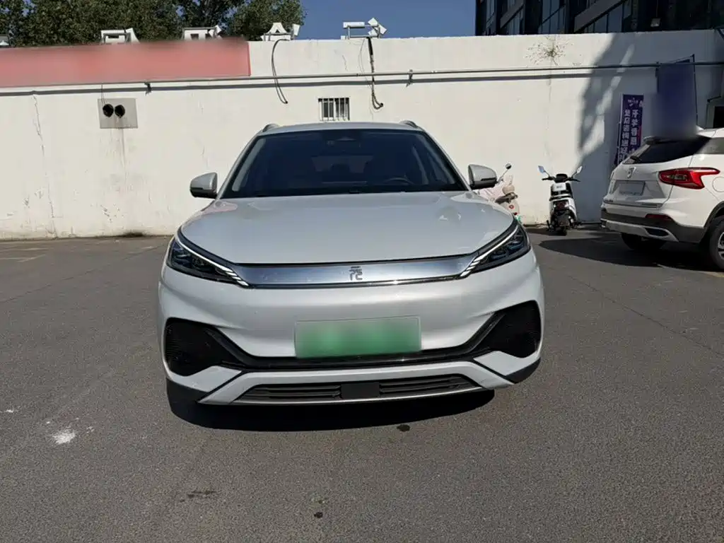 BYD Yuan Plus — миниатюра 7