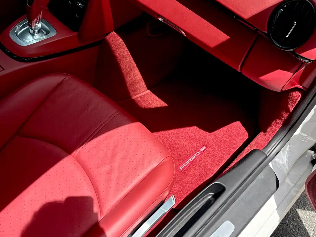 Porsche Cayman Cayman 2.9L, фото 11