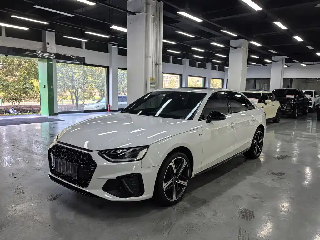Audi A4L 2024