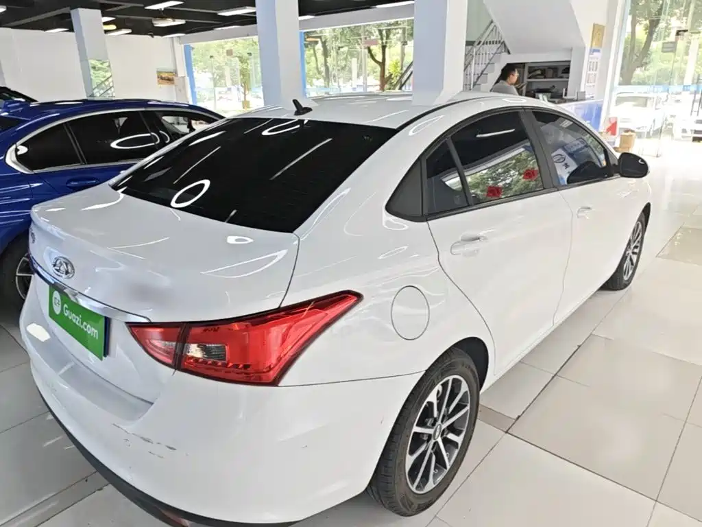 Chery Arrizo 5 — миниатюра 7