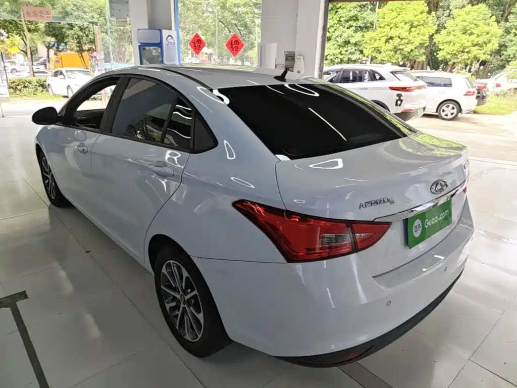 Chery Arrizo 5 — миниатюра 5