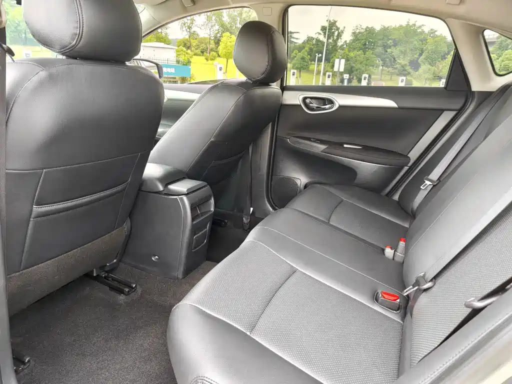 Nissan Sylphy 2019 1.6XE CVT Comfort
