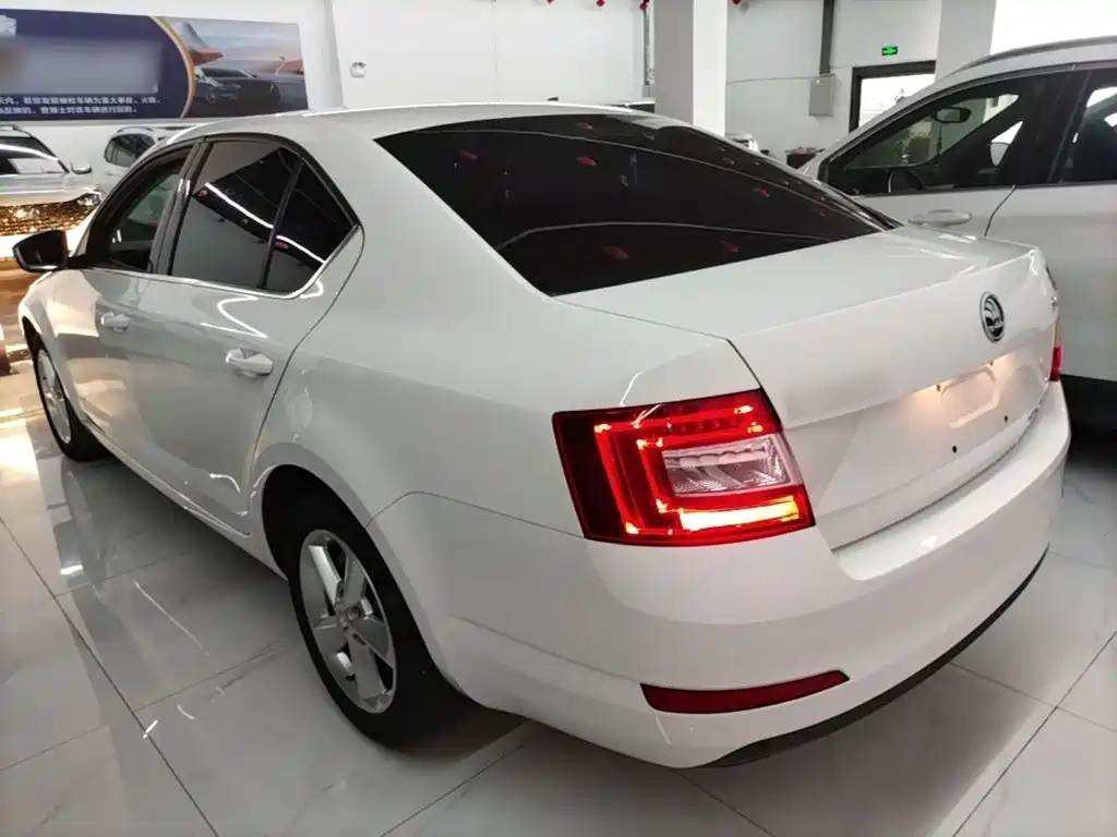 Skoda Octavia — миниатюра 5