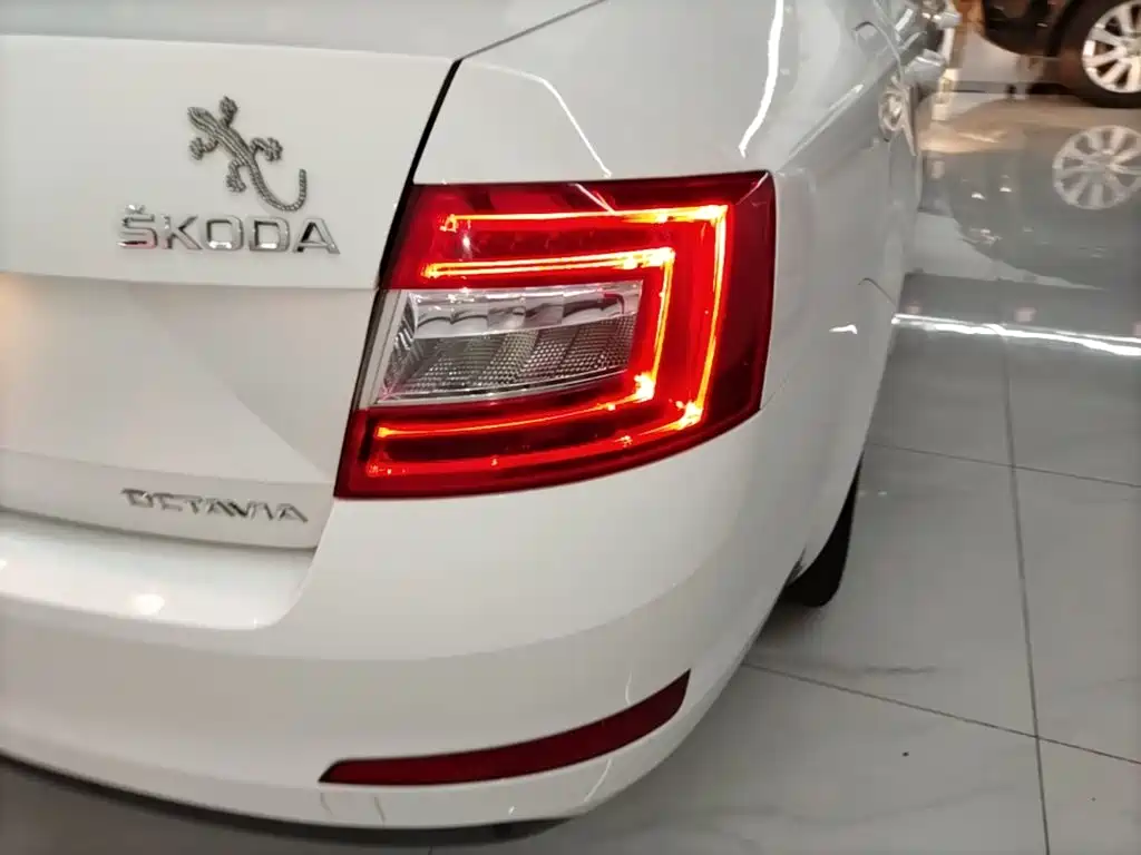 Skoda Octavia — миниатюра 8