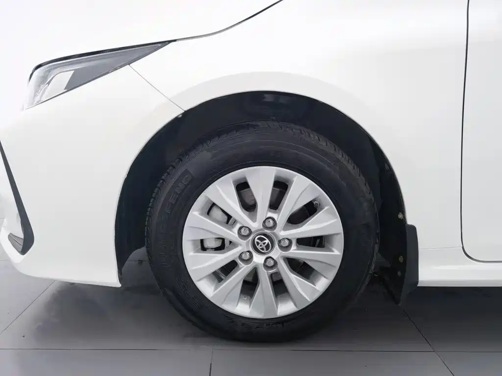 Toyota Corolla — миниатюра 17