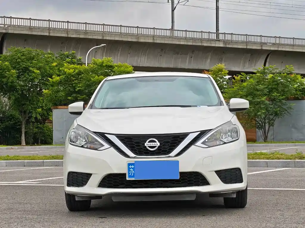 Nissan Sylphy 2019 1.6XE CVT Comfort