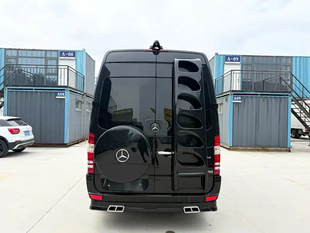 Mercedes-Benz Sprinter — миниатюра 3