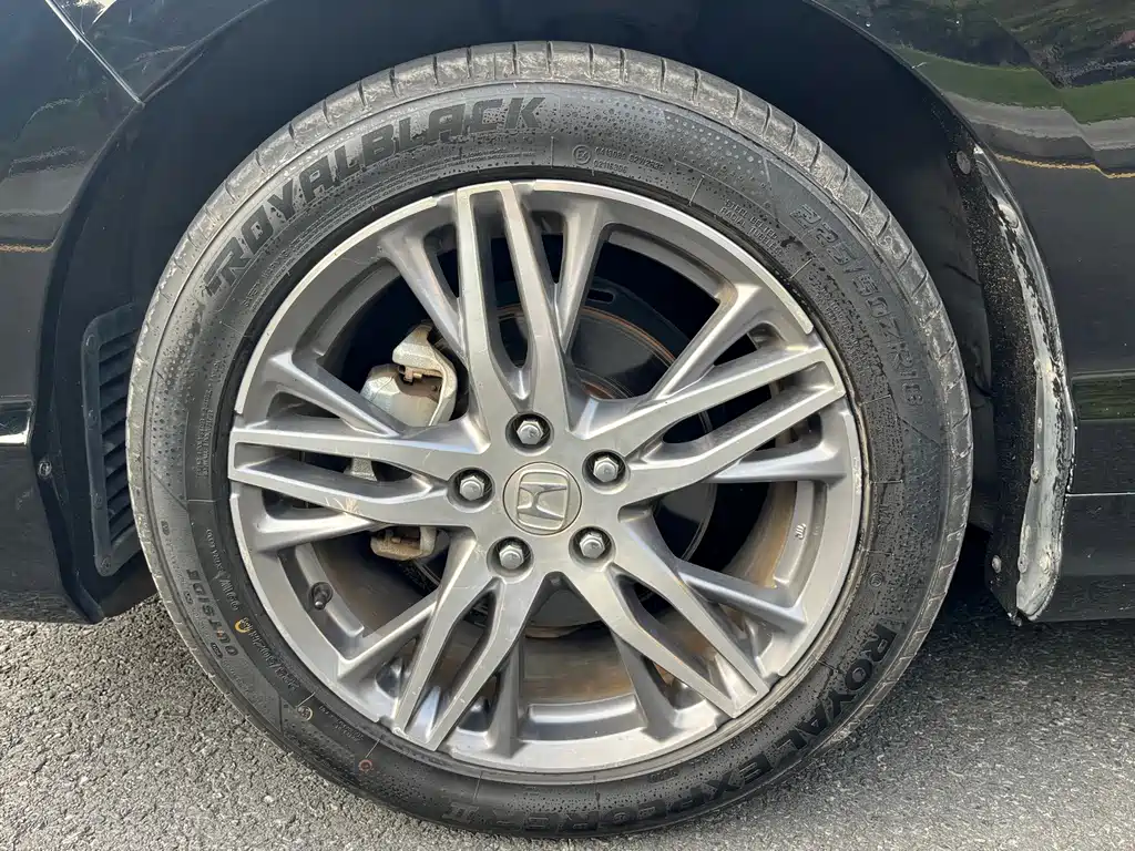 Honda Elysion — миниатюра 26