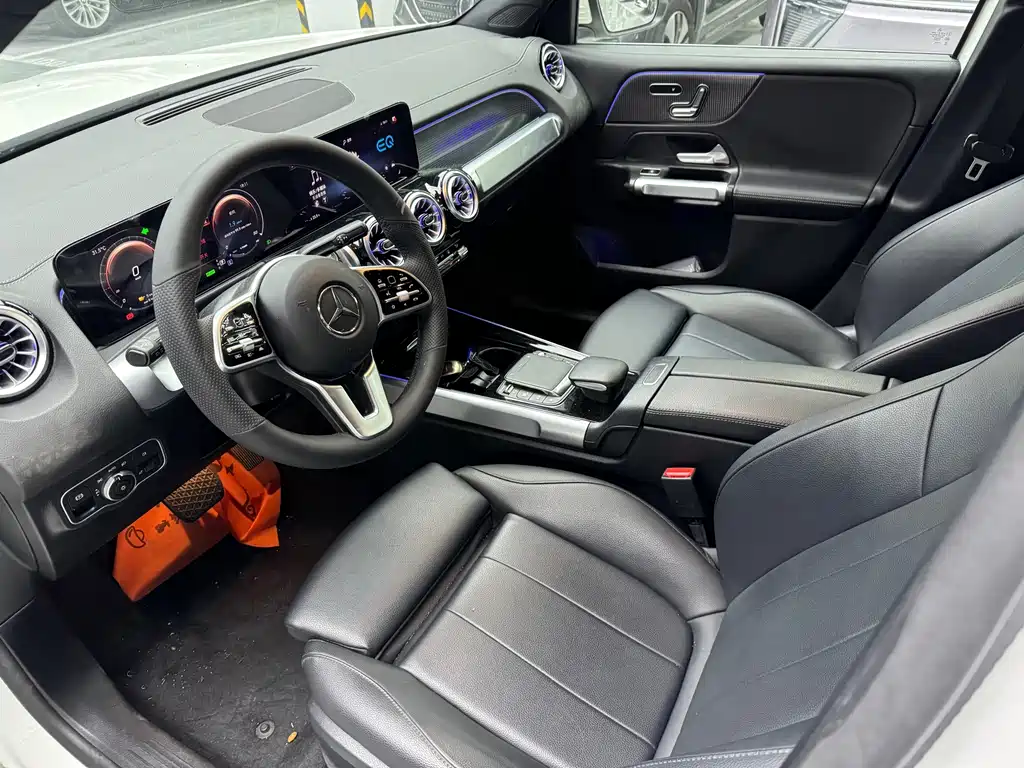 Mercedes-Benz EQB — миниатюра 5