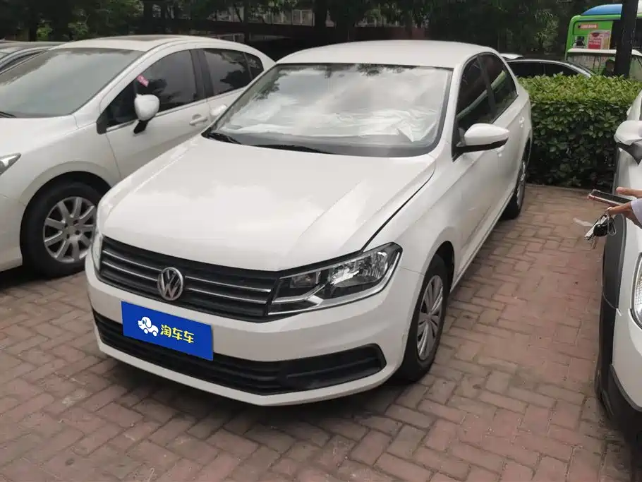 Volkswagen Santana 2021