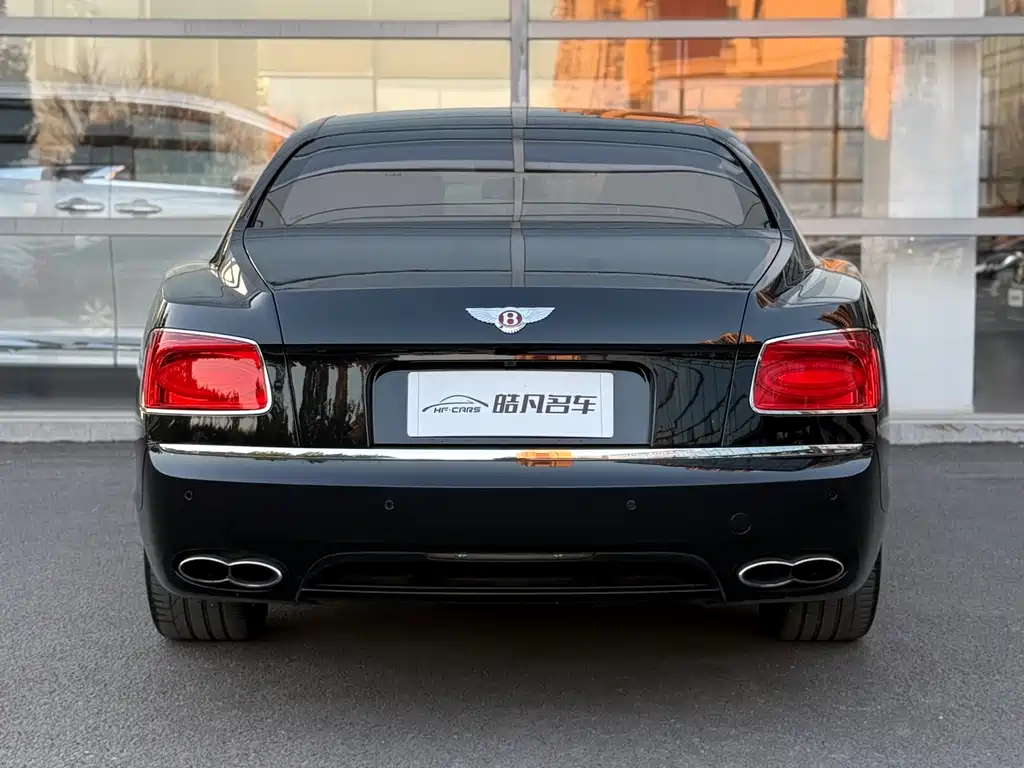 BENTLEY FLYING