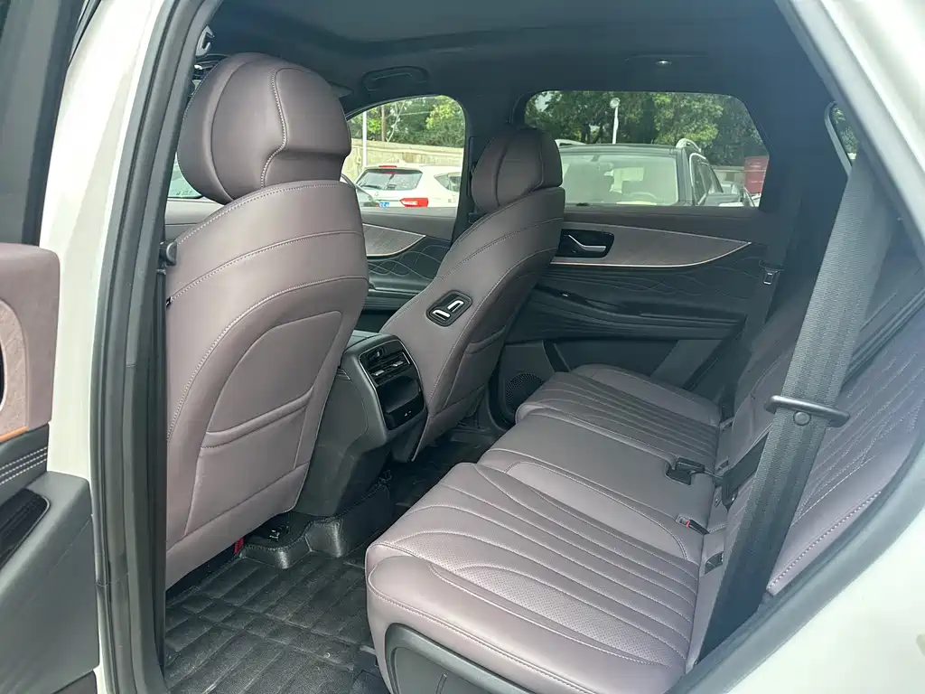 Chery Tiggo 9 — миниатюра 8