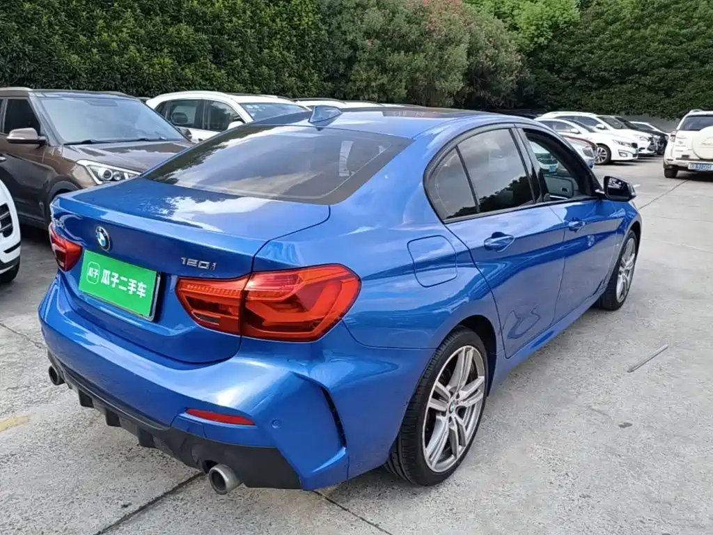BMW 1 Series — миниатюра 7
