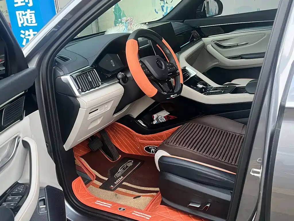 BYD PLUS New Energy — миниатюра 3