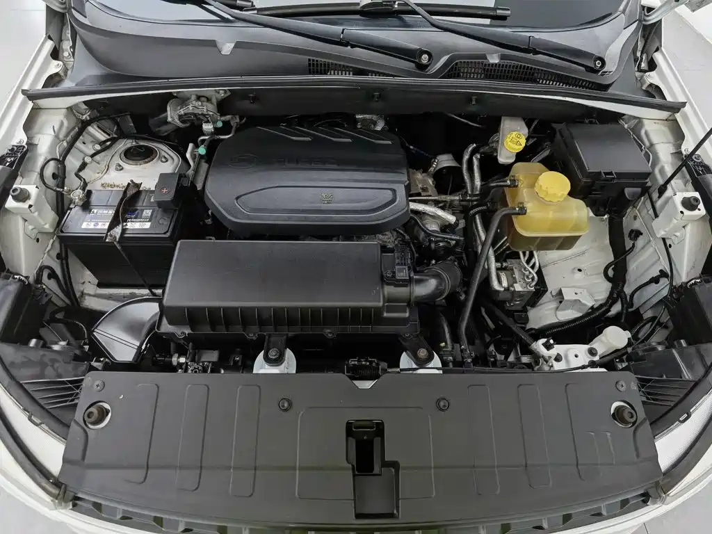 Wuling Hongguang S3 — миниатюра 6
