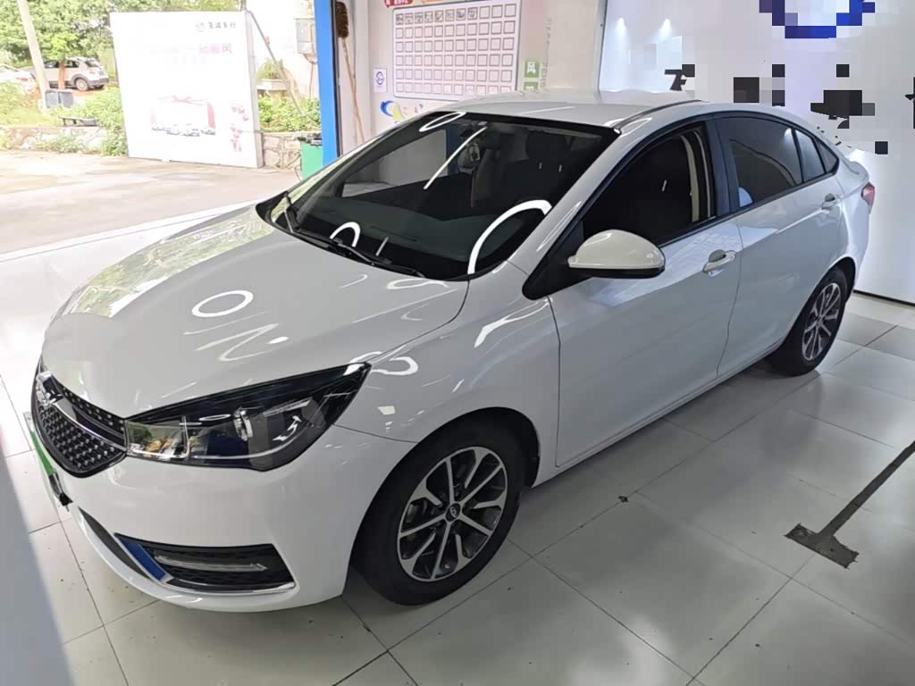 CHERY Arrizo 5 1.5 л 2023 г. Белый, пробег 30800 км