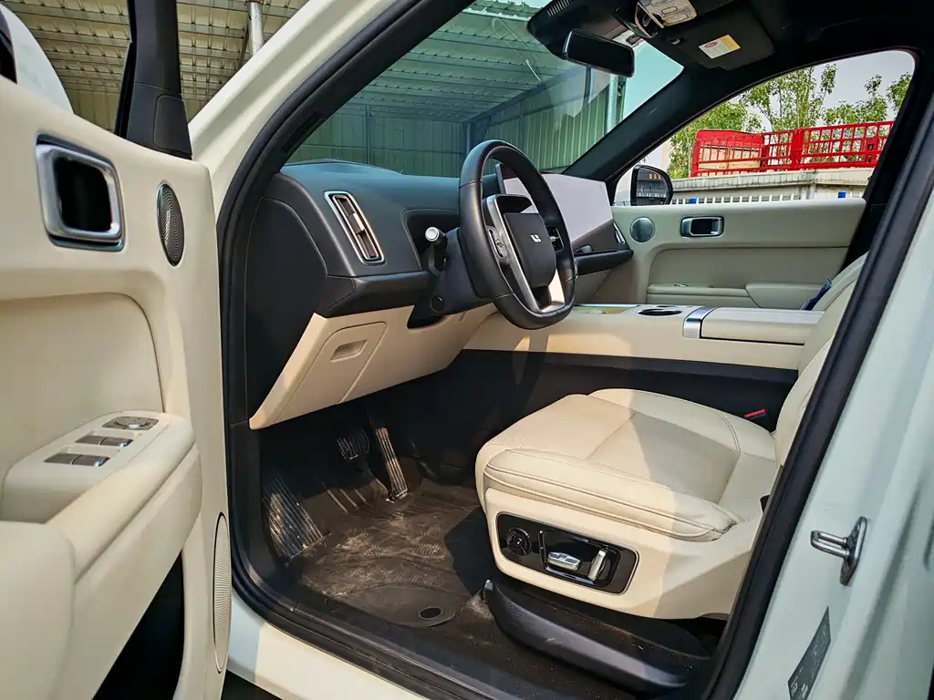 Li Auto Li L7 — миниатюра 5