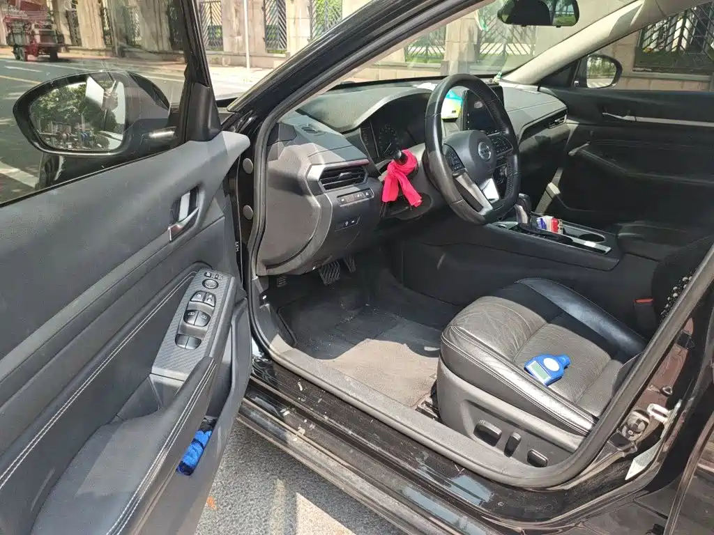 Nissan Teana — миниатюра 12