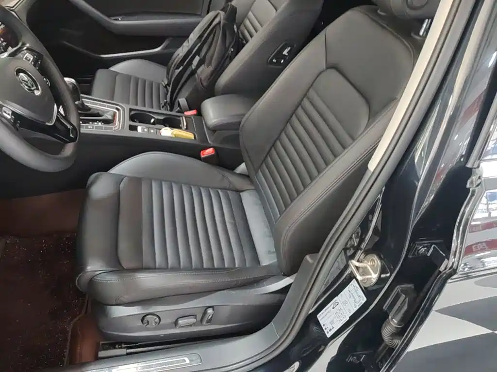 Volkswagen Magotan — миниатюра 15