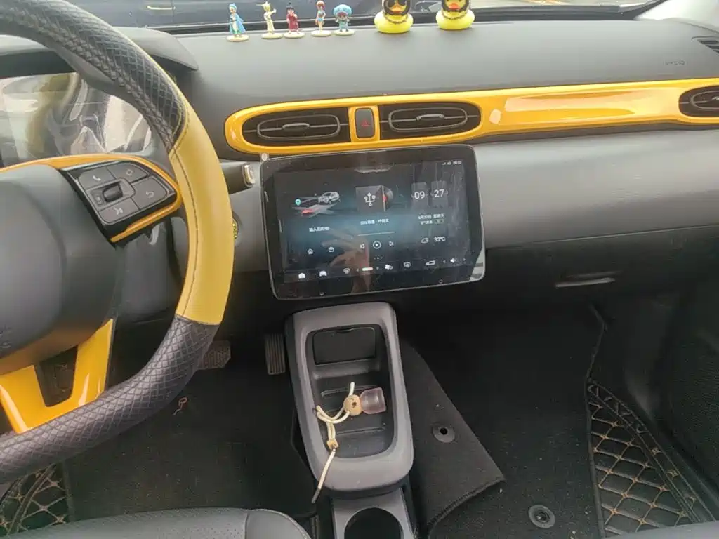 Leapmotor Leapmotor T03 — миниатюра 13