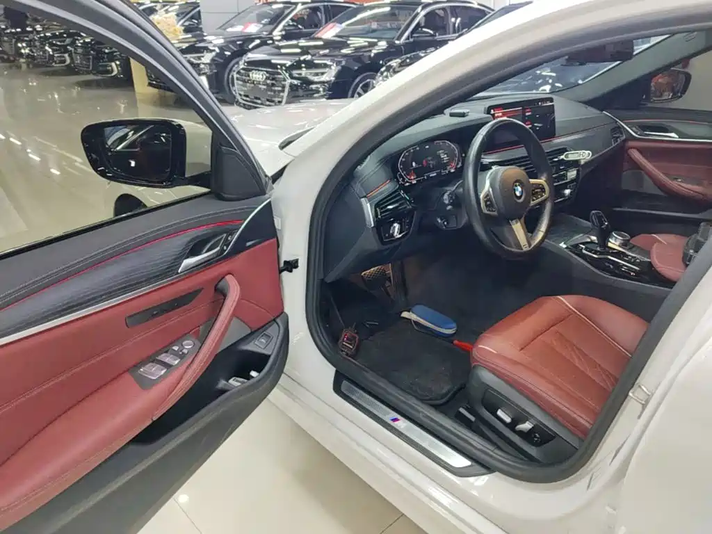 BMW 5 Series — миниатюра 16