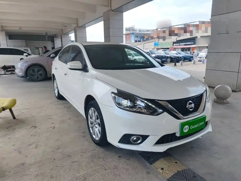 Nissan Sylphy — миниатюра 4