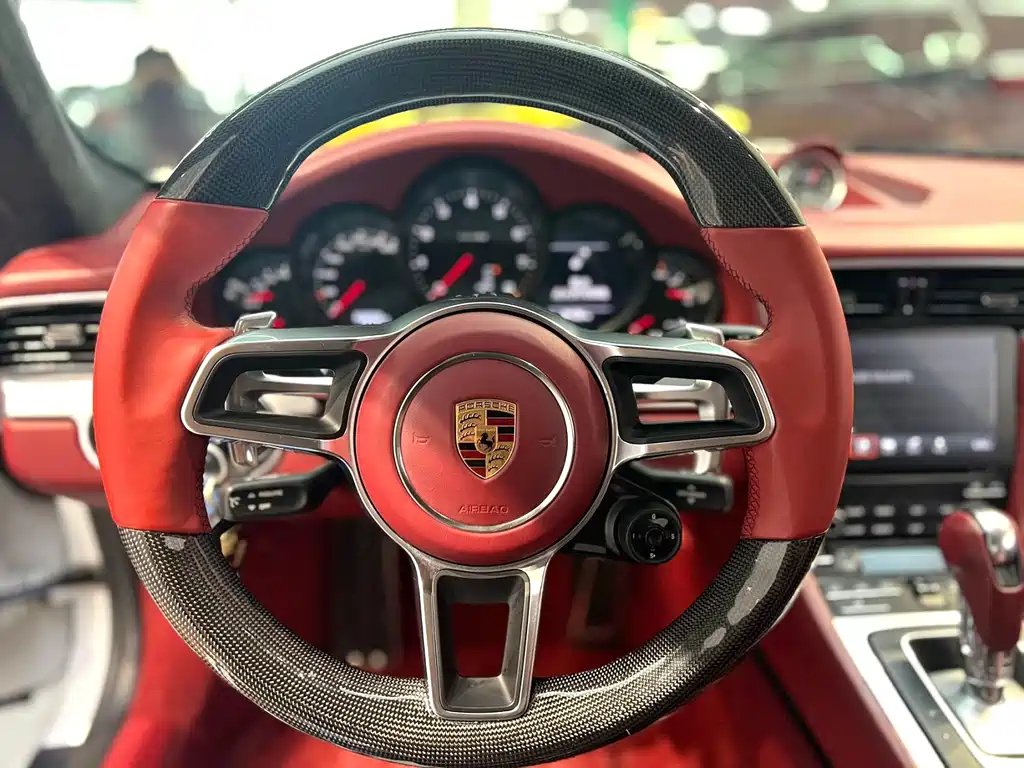 Porsche 911 2016 Carrera 3.0T