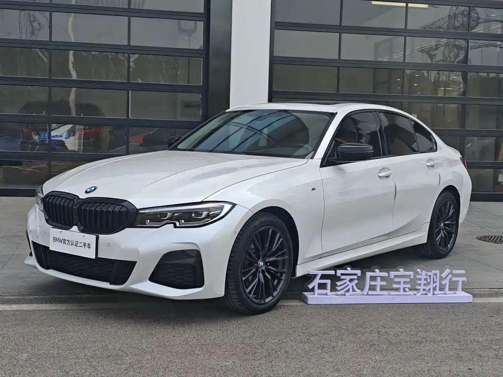 BMW 3 Series 2021