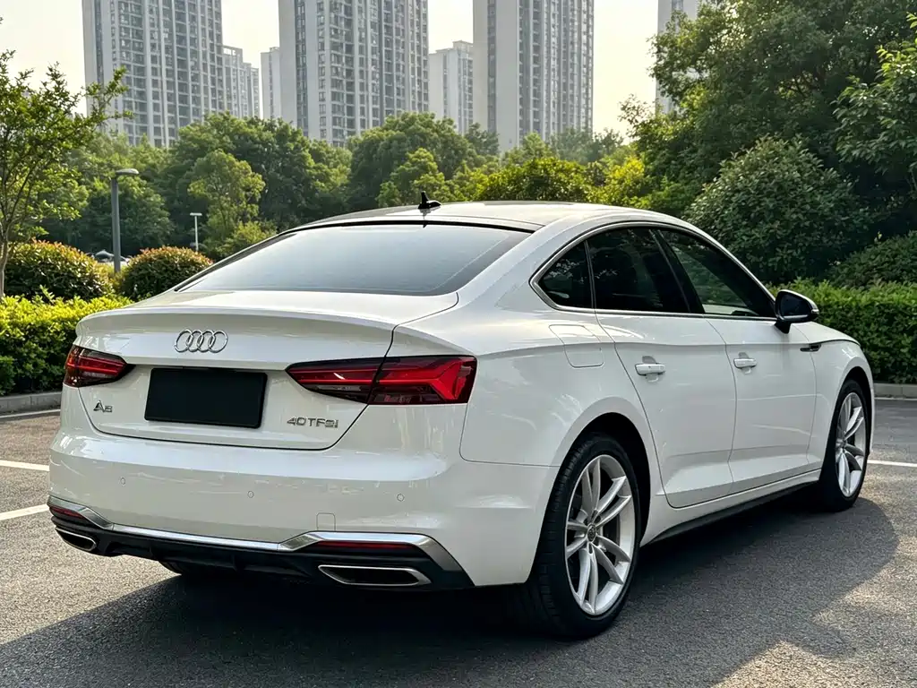 Audi A5 (Import) — миниатюра 3