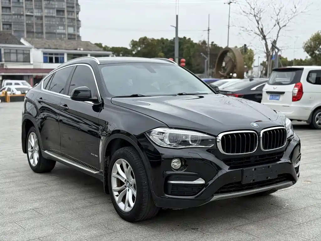 BMW X6 — миниатюра 3
