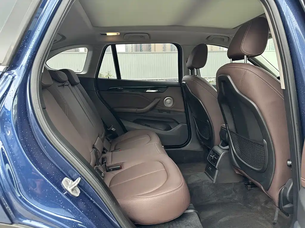 BMW X1 — миниатюра 20