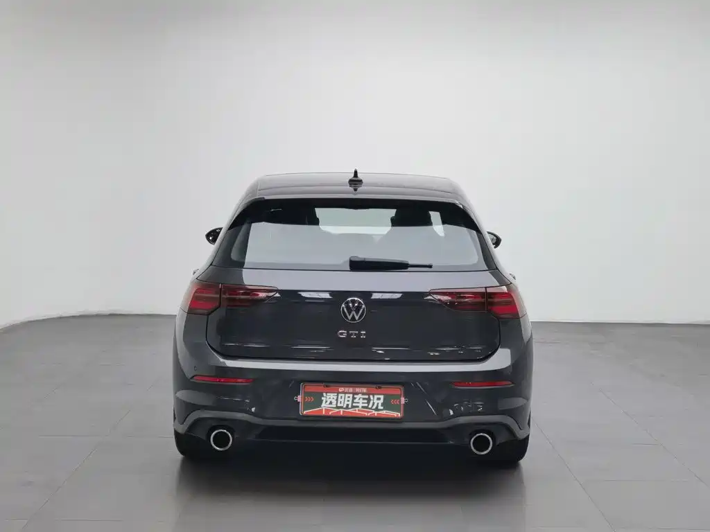 Volkswagen Golf GTI — миниатюра 4