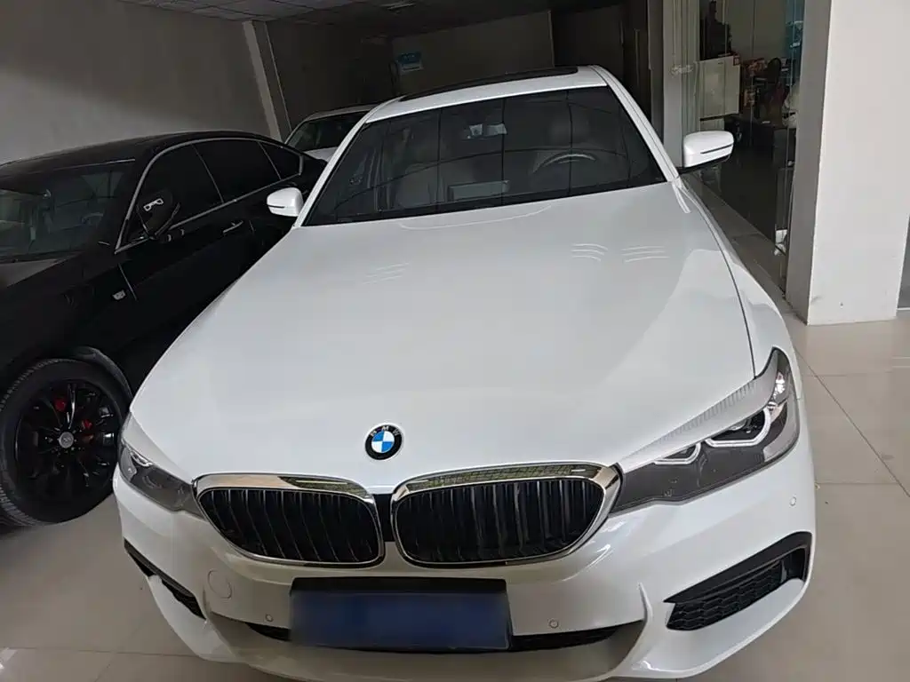 BMW 5 Series — миниатюра 3