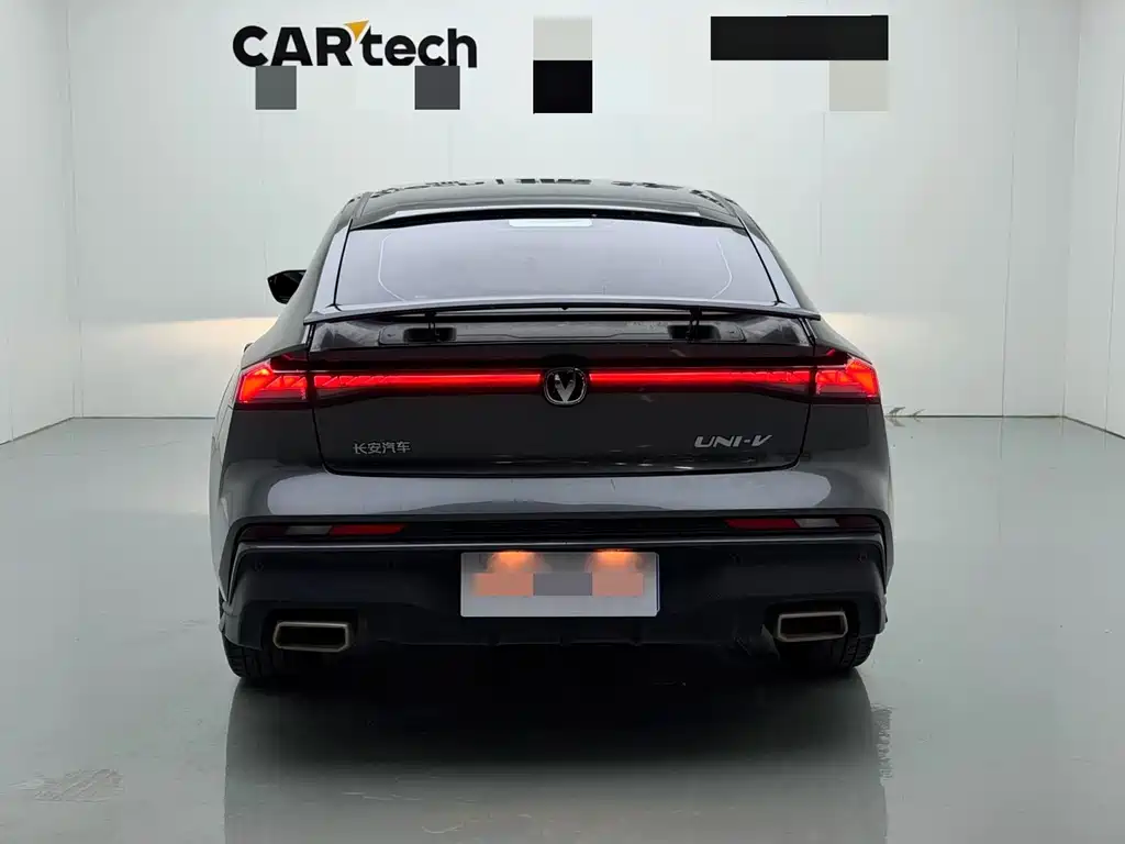 Changan UNI-V — миниатюра 9