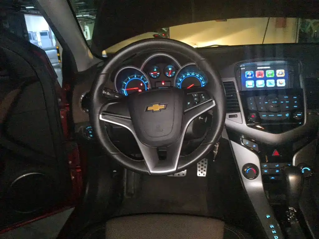 Chevrolet Cruze — миниатюра 13
