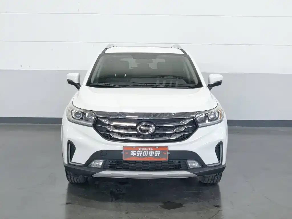 GAC Motor Trumpchi GS4 — миниатюра 3