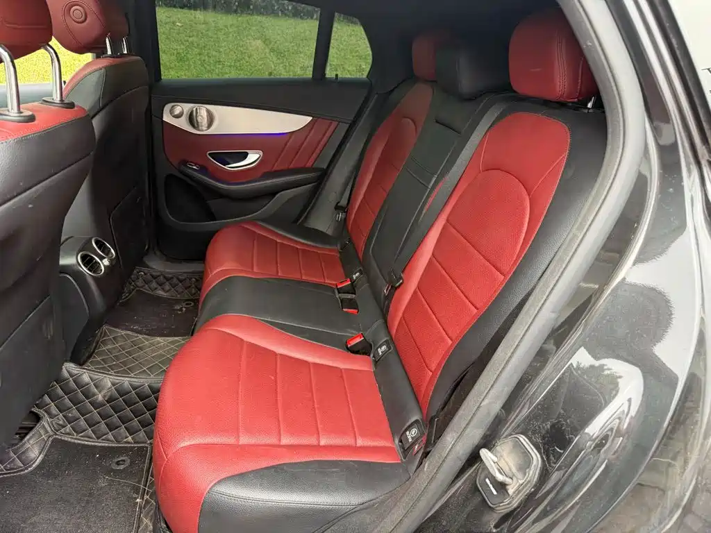 Mercedes-Benz GLC Coupe — миниатюра 12
