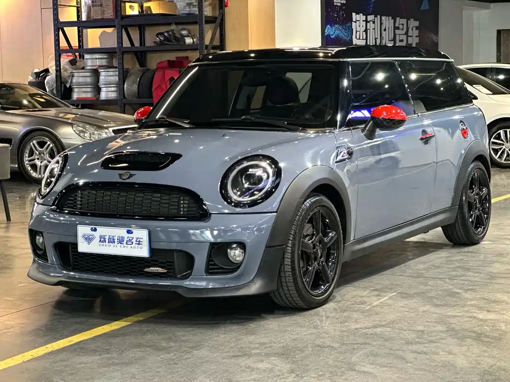 Mini Mini Clubman 2008