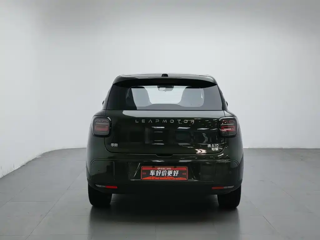 Leapmotor 零跑A10 — миниатюра 4
