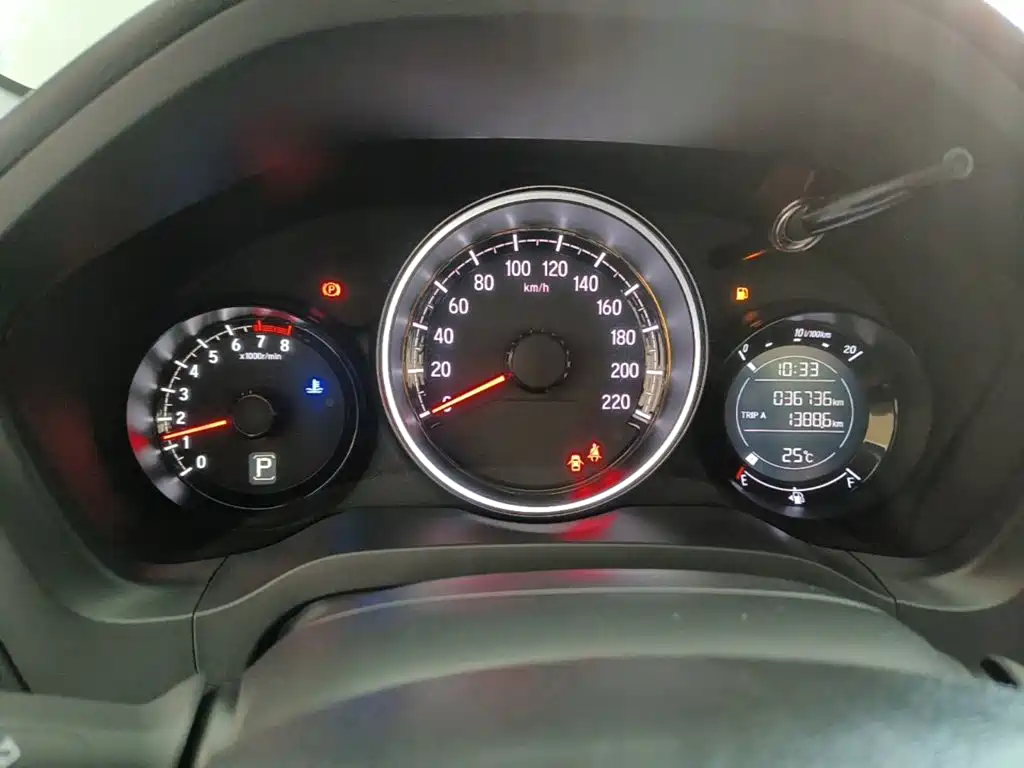 Honda XR-V — миниатюра 12
